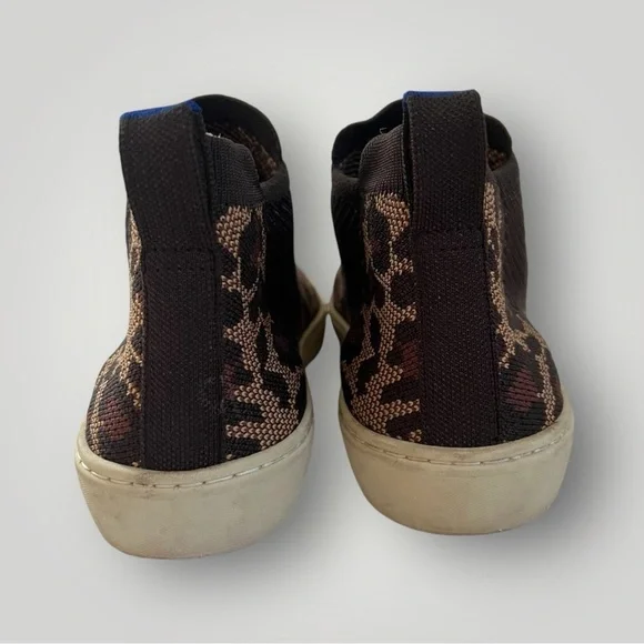- Rothy’s Wildcat Chelsea ankle knitted boot - Picture 5 of 9